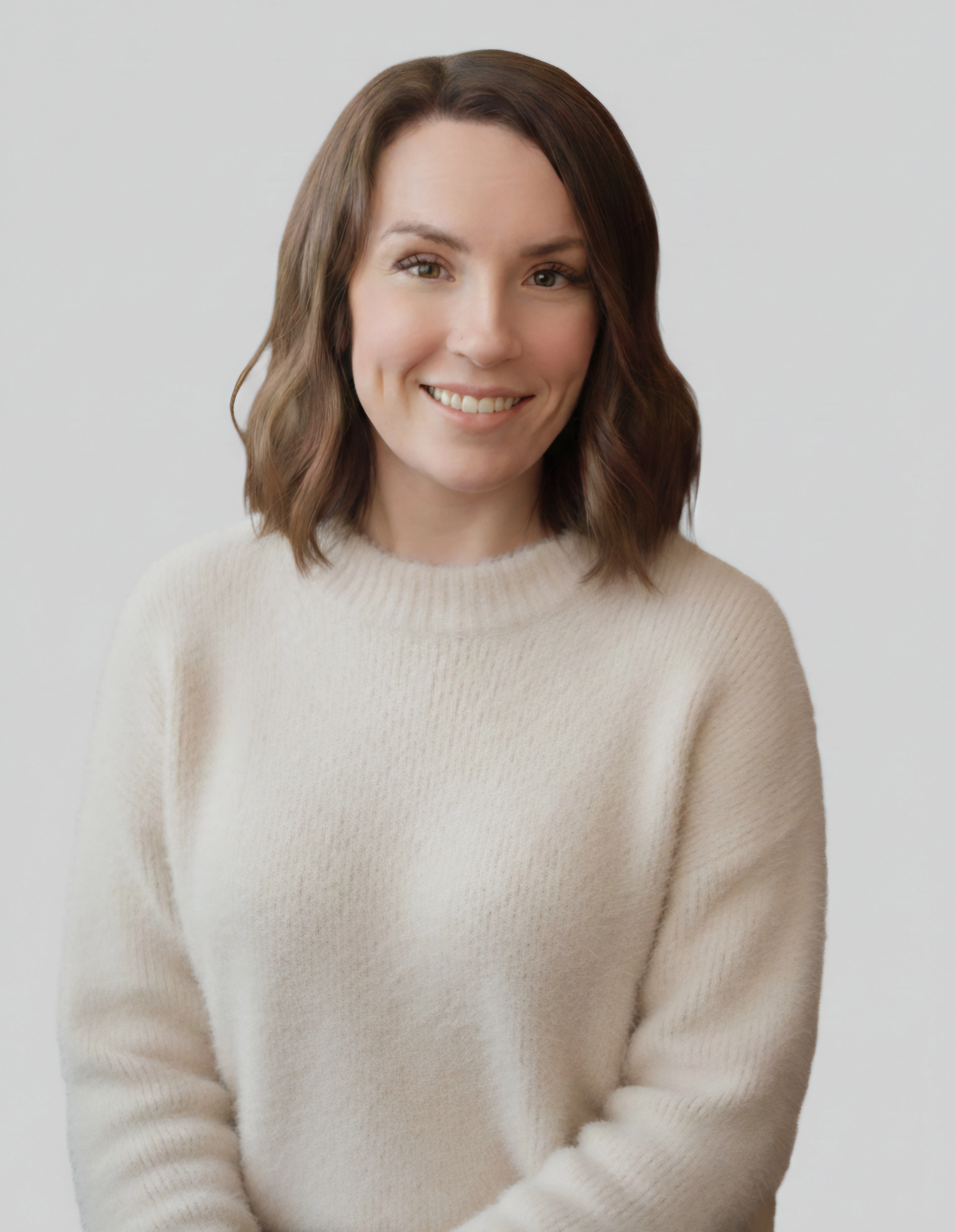 Francesca Greaves, author