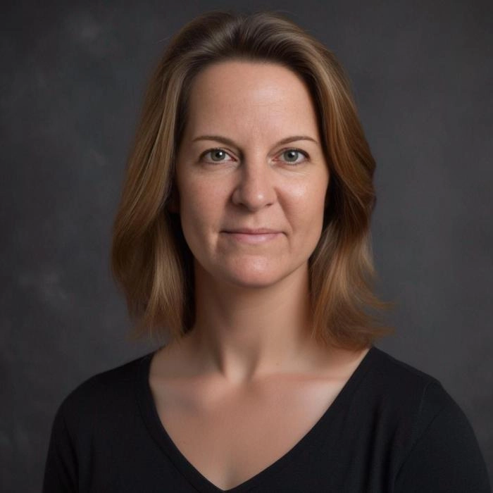 Kirsten Pistorius, author