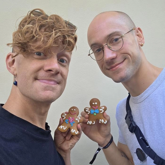 Samuel and Connor Shearer, author
