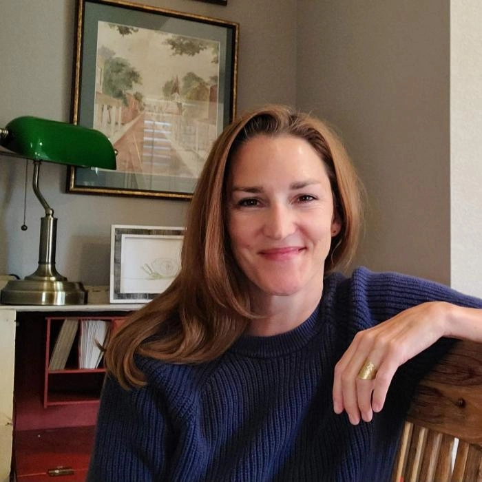Tracy Wolfer Osborne, author