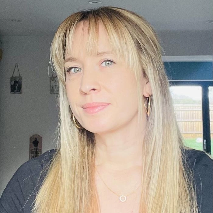 Daisy Fitzgerald, author