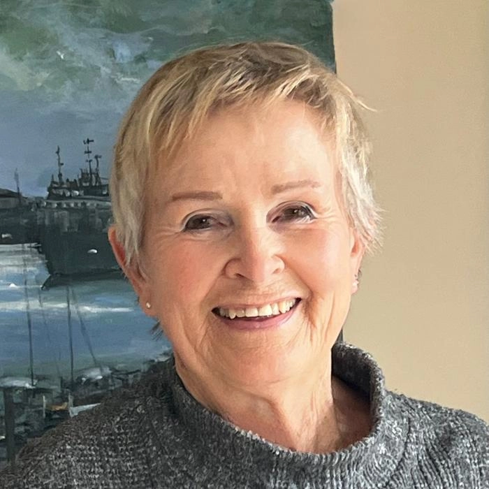 Maggie Edwards, author