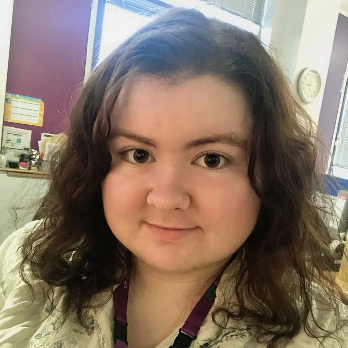 Emma Leckey-Jamison, author
