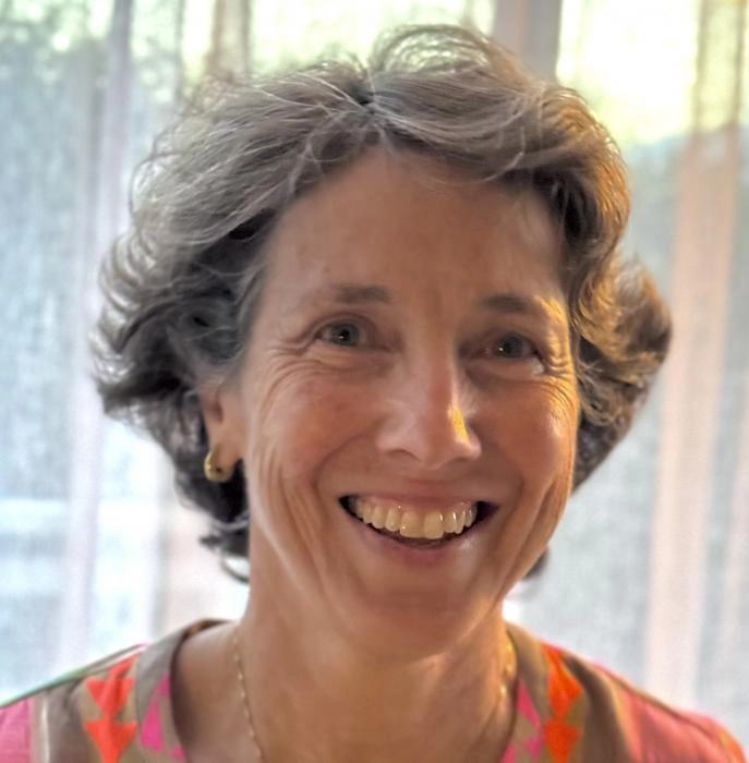 Kimberly Hampton Nilsson, author