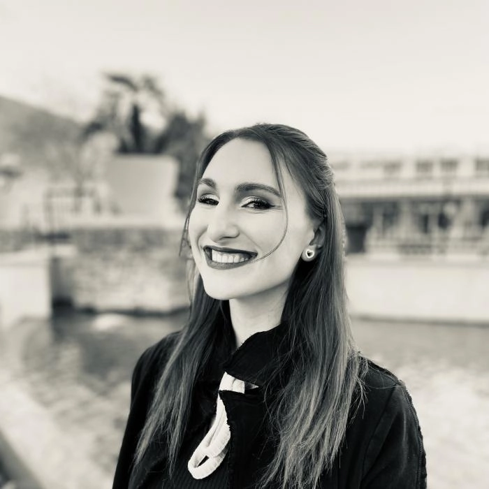 Danica Sanders, author
