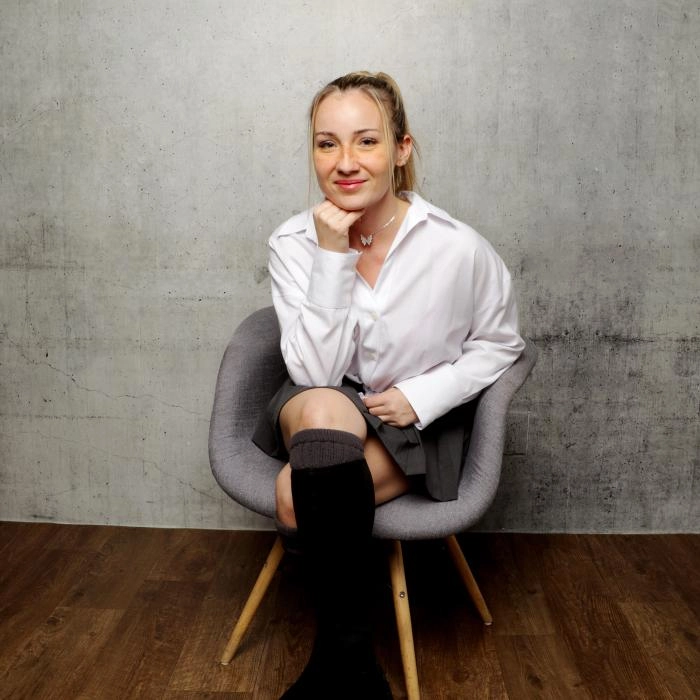 Sarah Erin, author