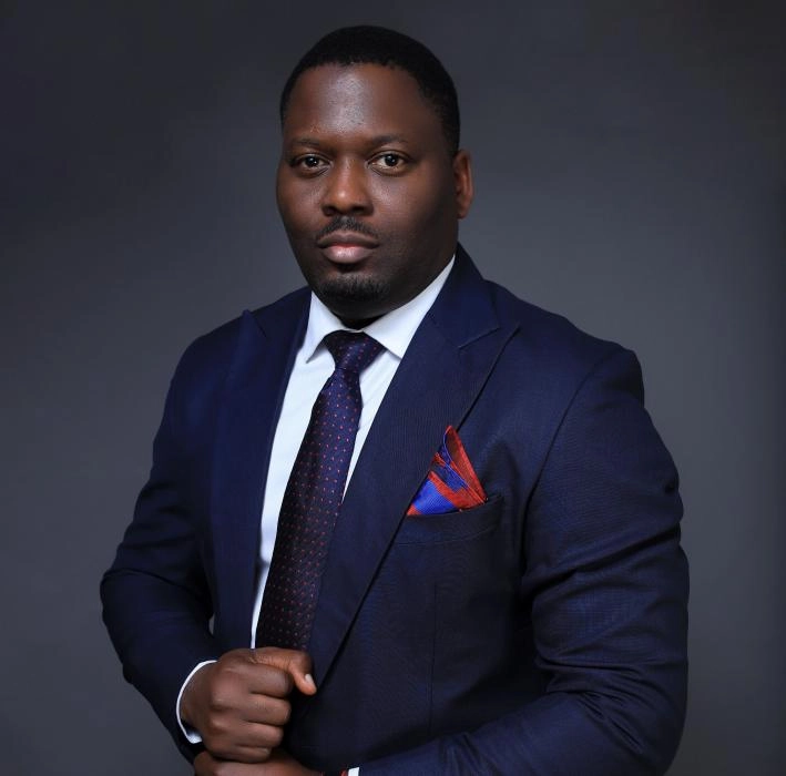 Chukwunonso I. Okafor, author