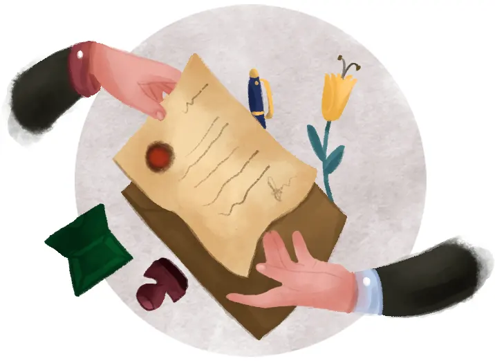 Offer of Publication