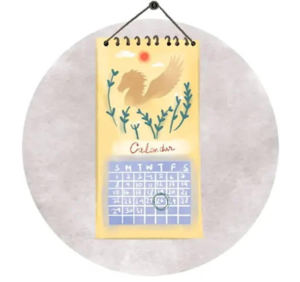 Publication Date Set
