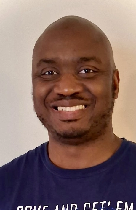 James E. Harris III, author