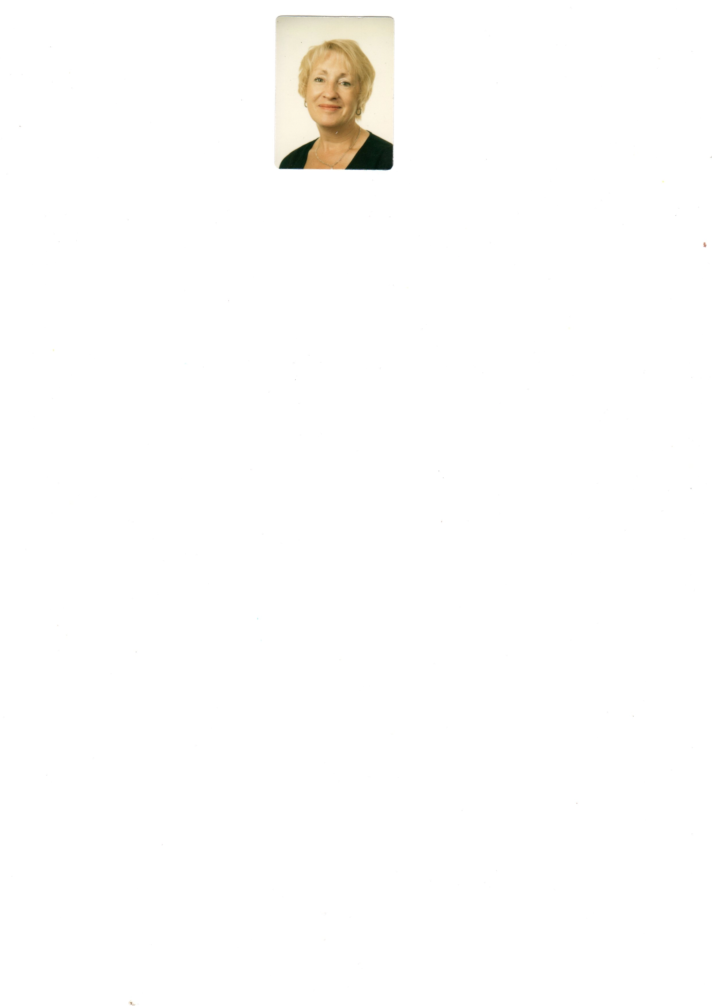 Carol Cooper, author