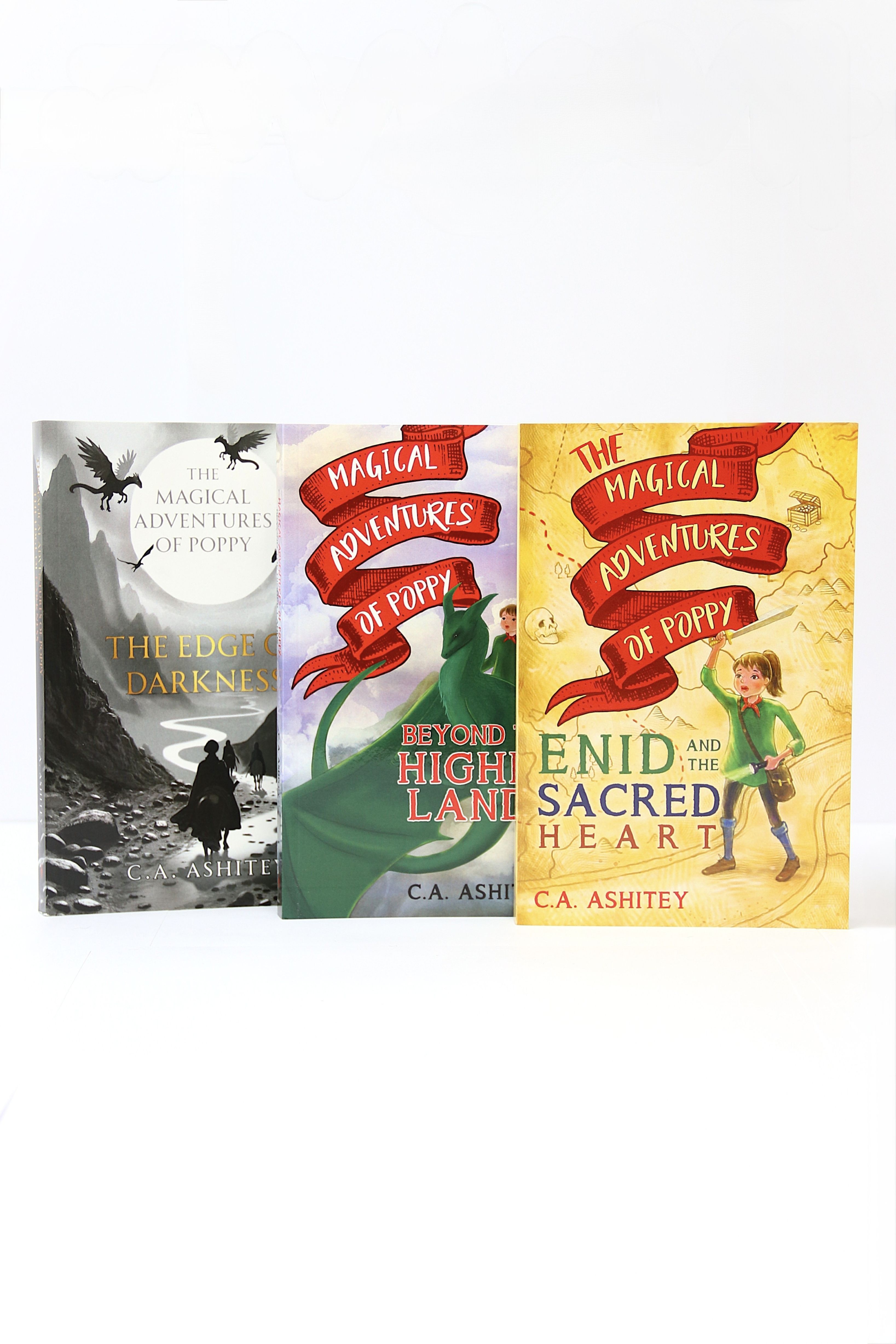 The Magical Adventures of Poppy Collection