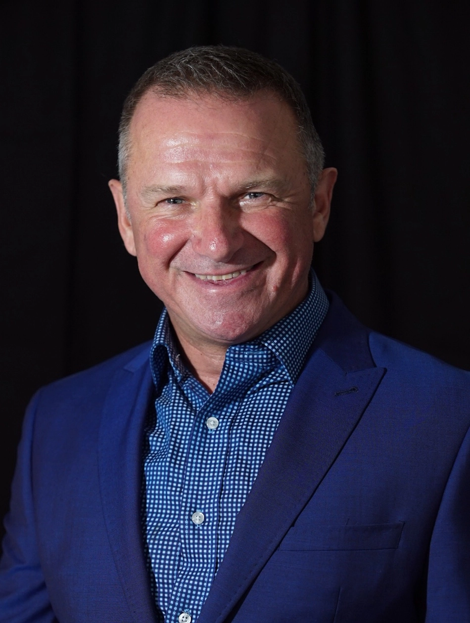 Paul Langley, author