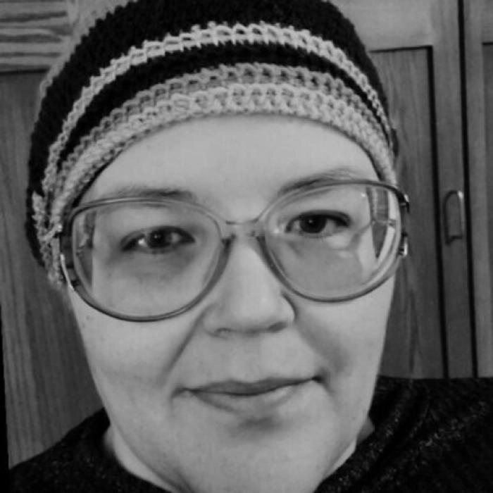 Julie Bruce, author