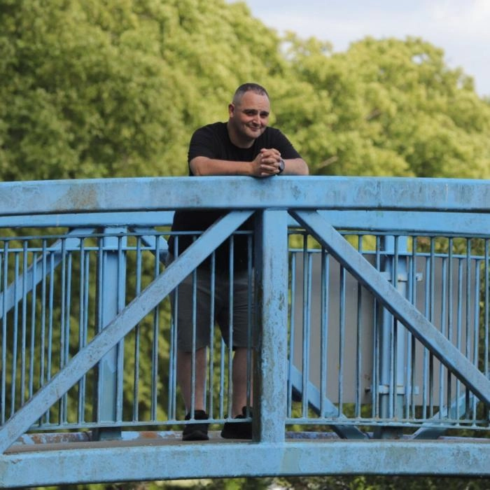 John Knight, author
