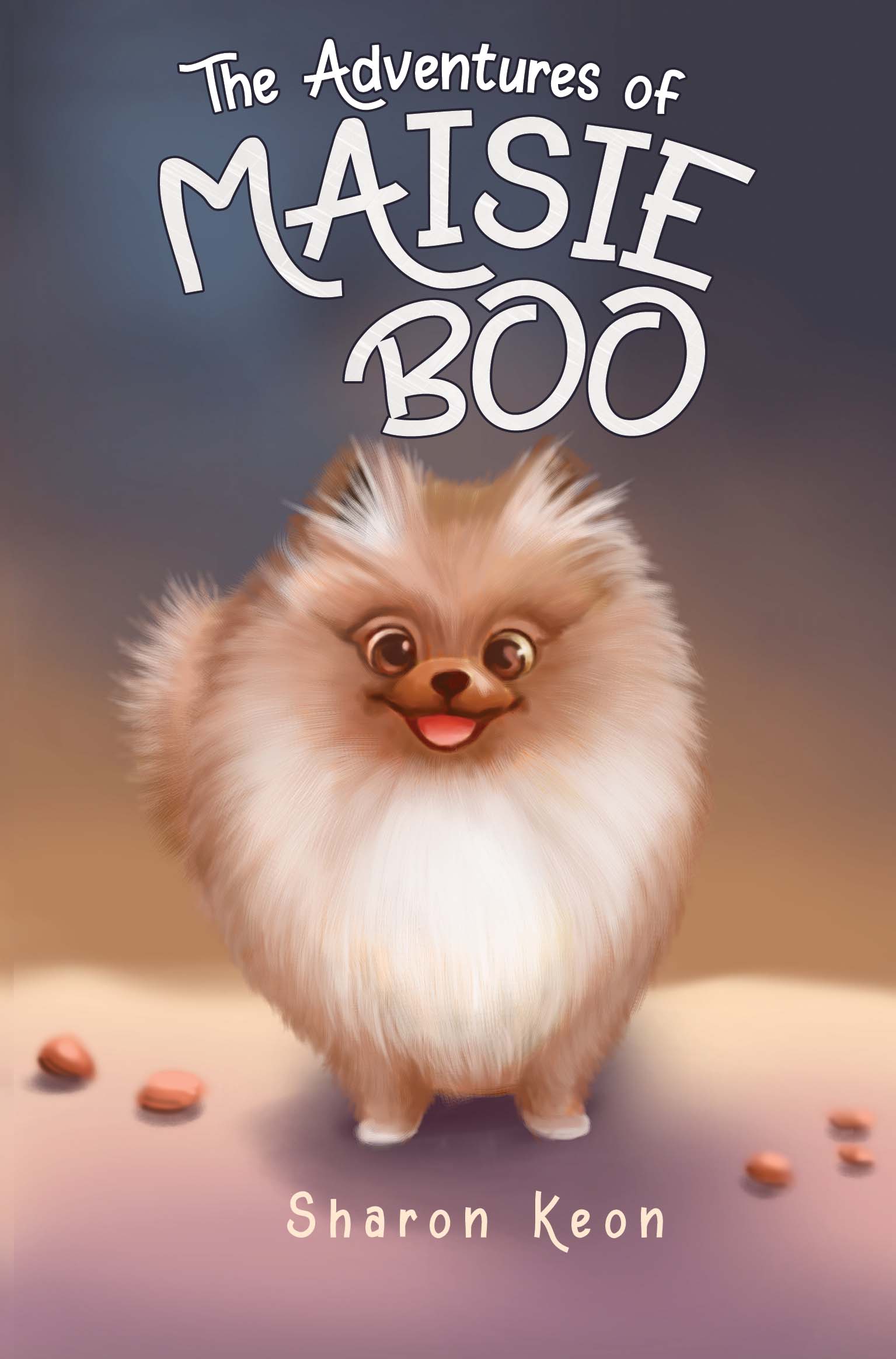 The Adventures of Maisie Boo By Sharon Keon