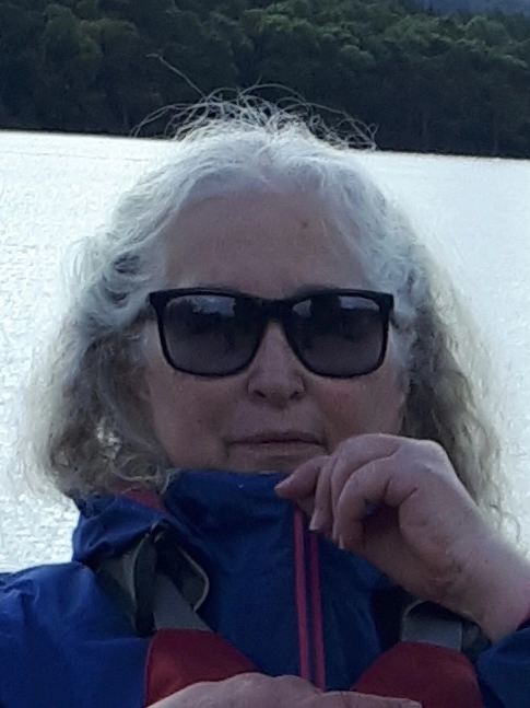 Janet Audrey Simpson-Cooke, author