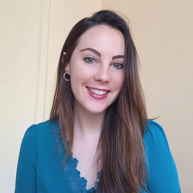 Brittney Kalogeros, author