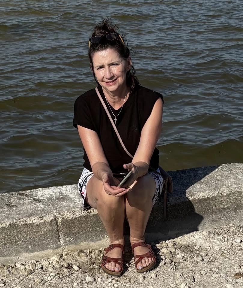 Julie Hocking, author