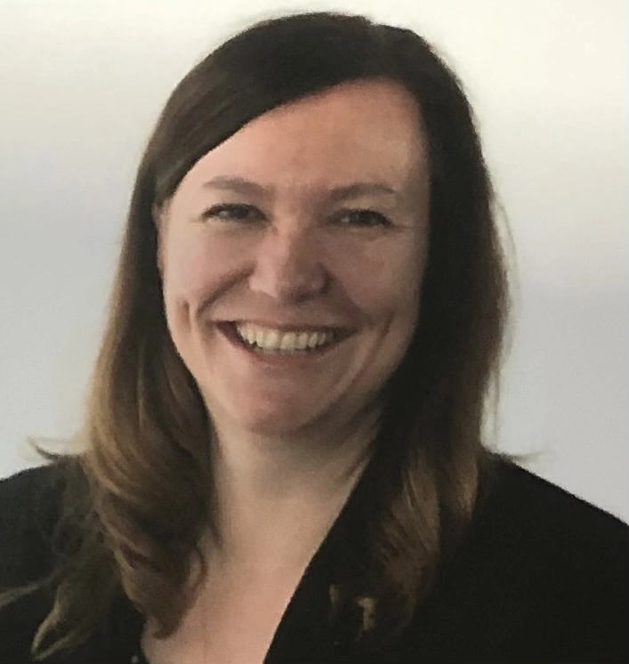 Sarah John, author