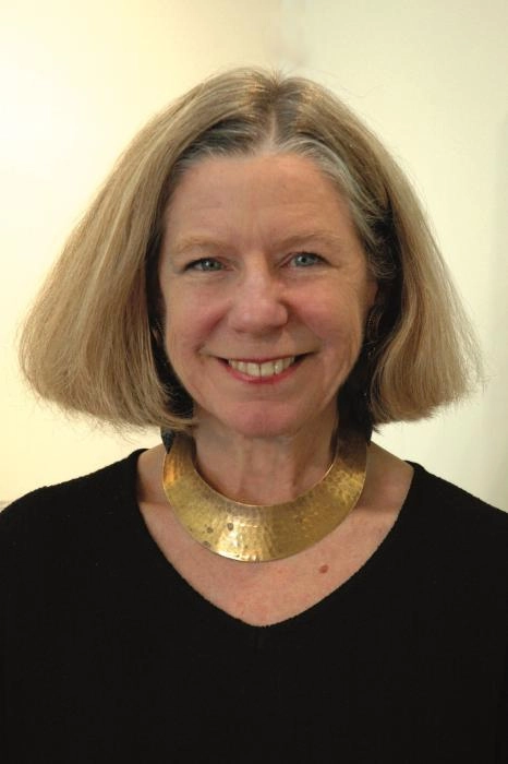 Anne B. Zill, author