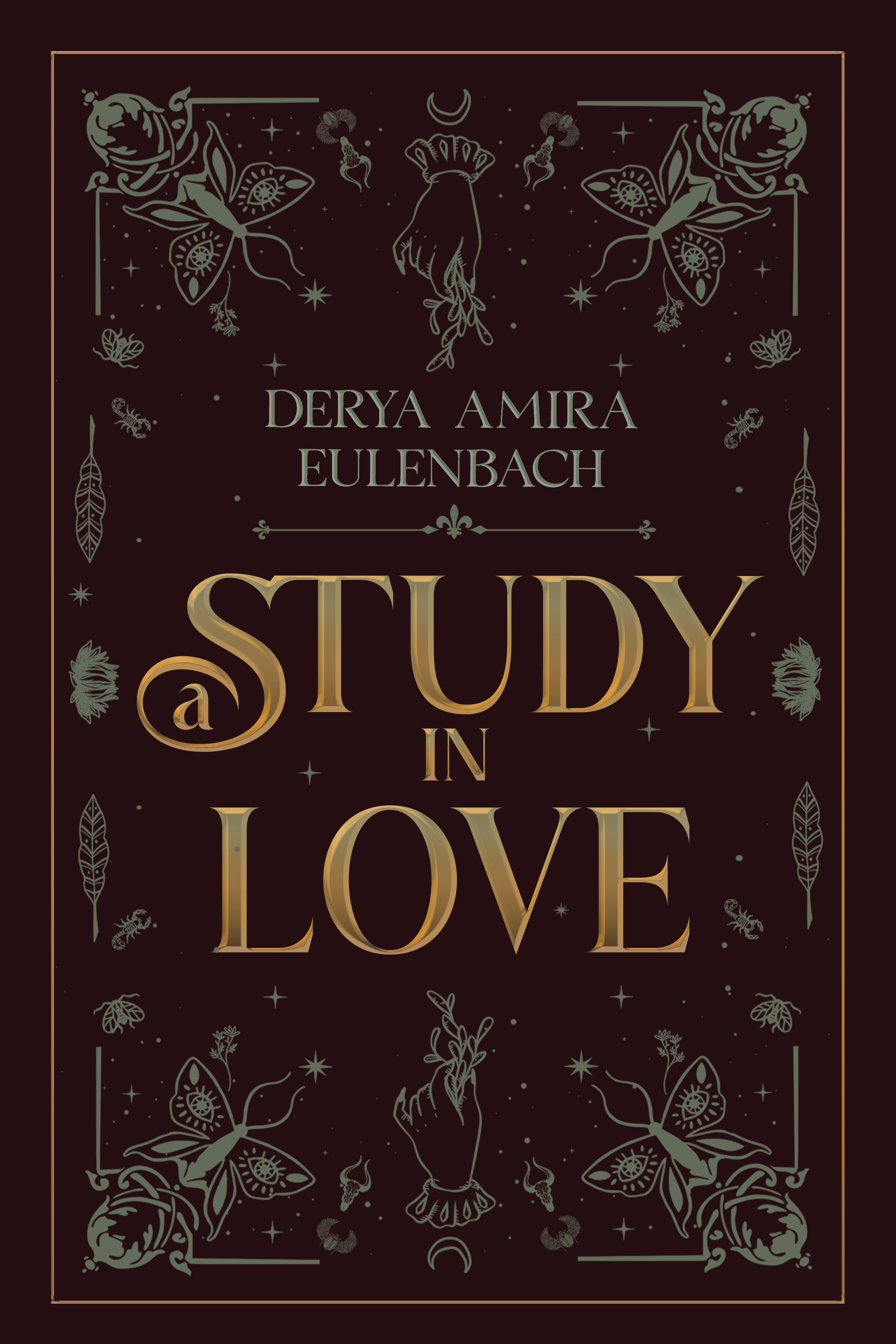 A Study in Love By Derya Amira Eulenbach