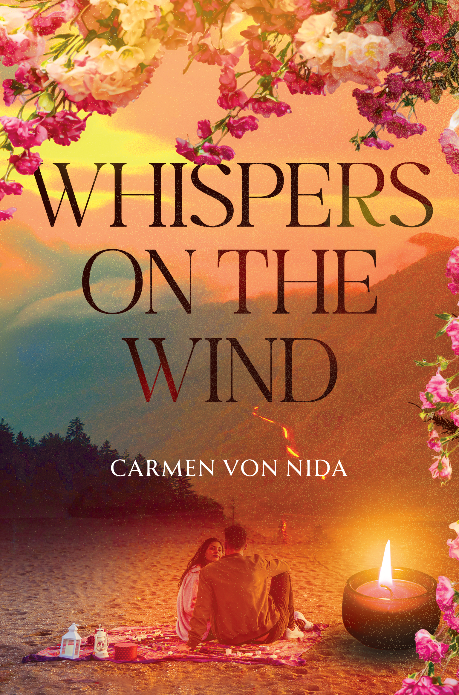 Whispers on the Wind By Carmen Von Nida
