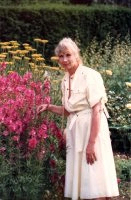 Hazel Agatha Morgans, author