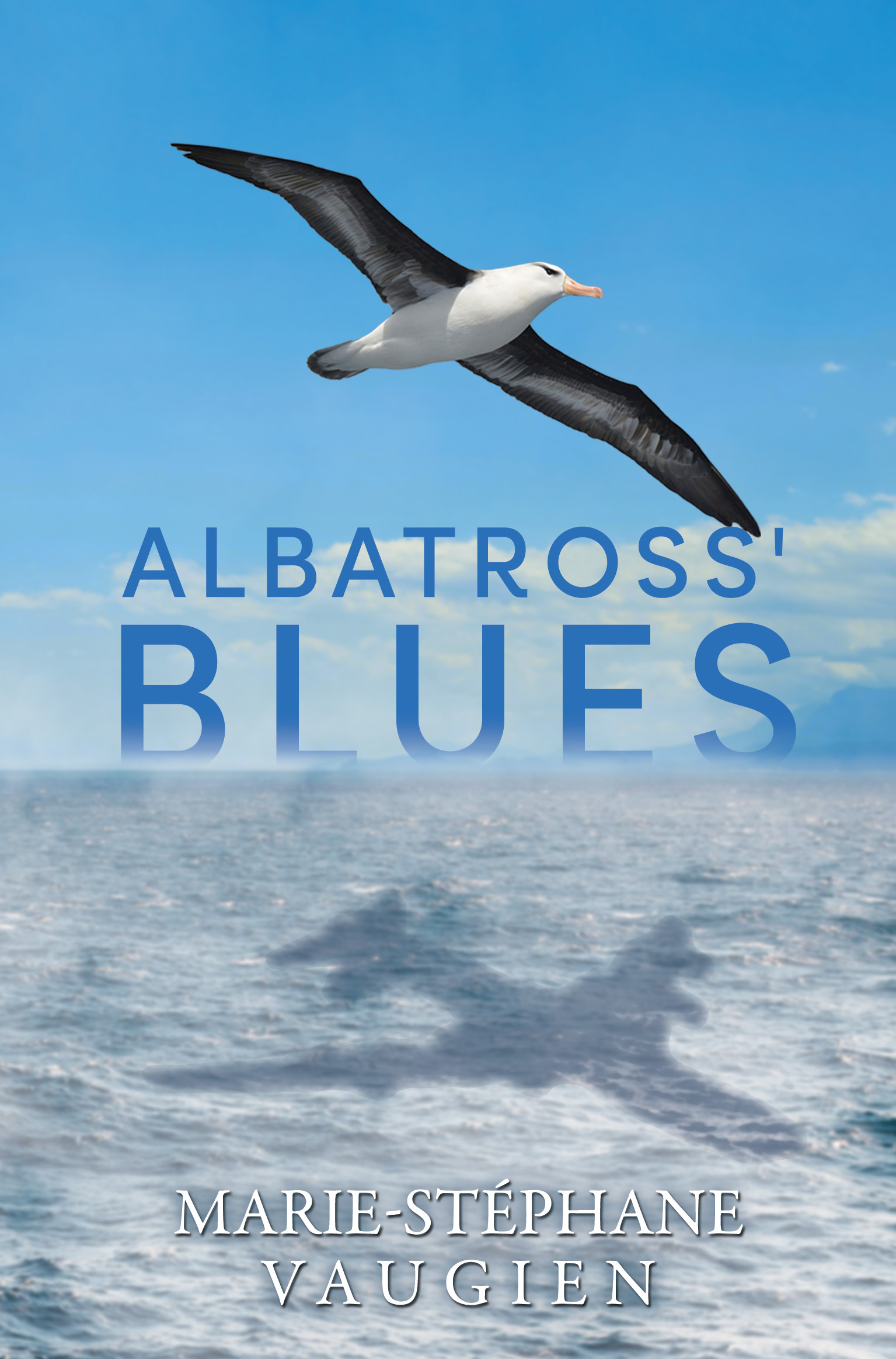 Albatross' Blues By Marie-Stéphane Vaugien