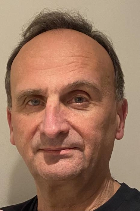 Nick Fox, author