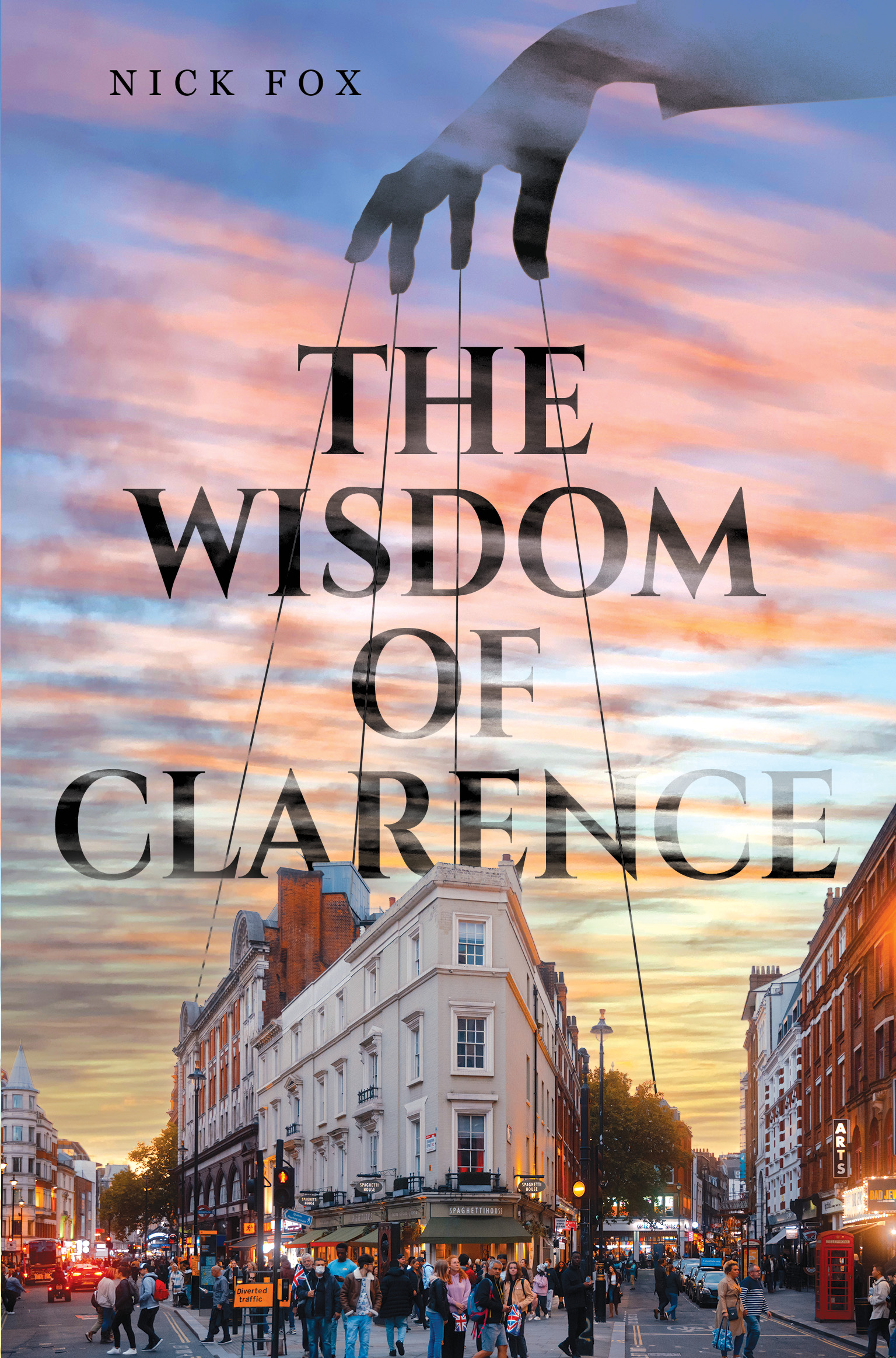 The Wisdom of Clarence By Nick Fox