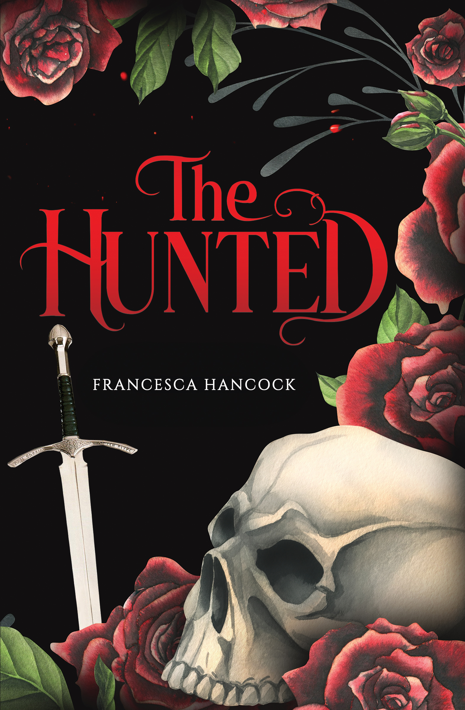 The Hunted By Francesca Hancock