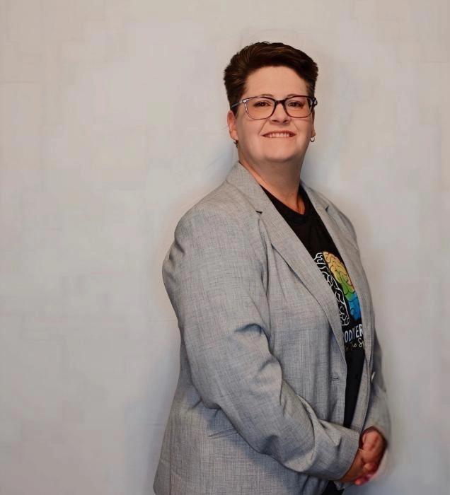 Verna E Hiser, author
