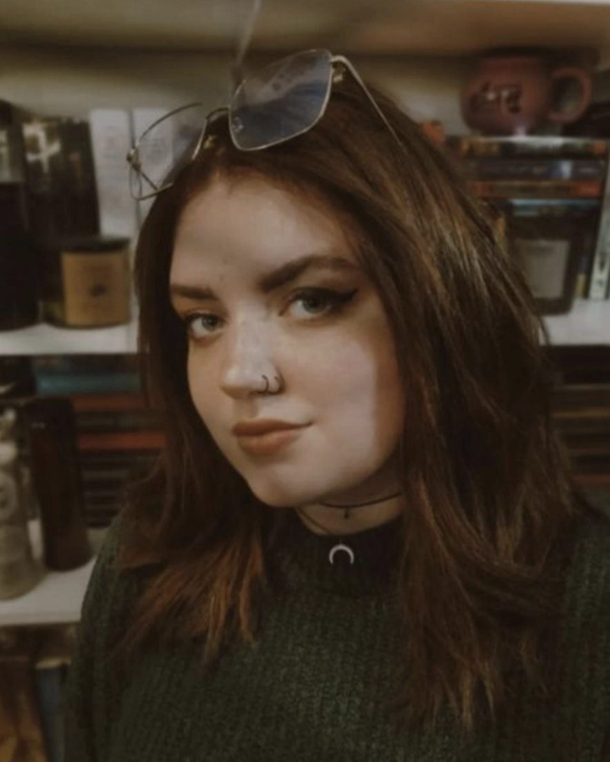 Julia Caro, author