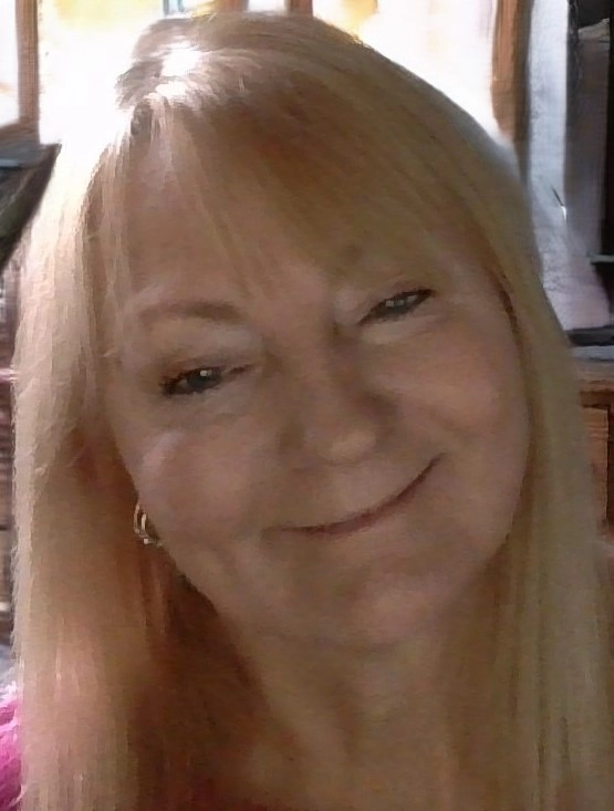 Sharon Kohnen, author