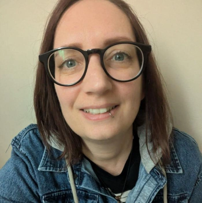 Stevie Metcalfe, author