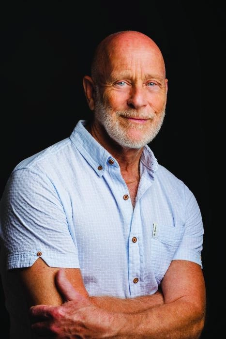 Morgan Morgan, author