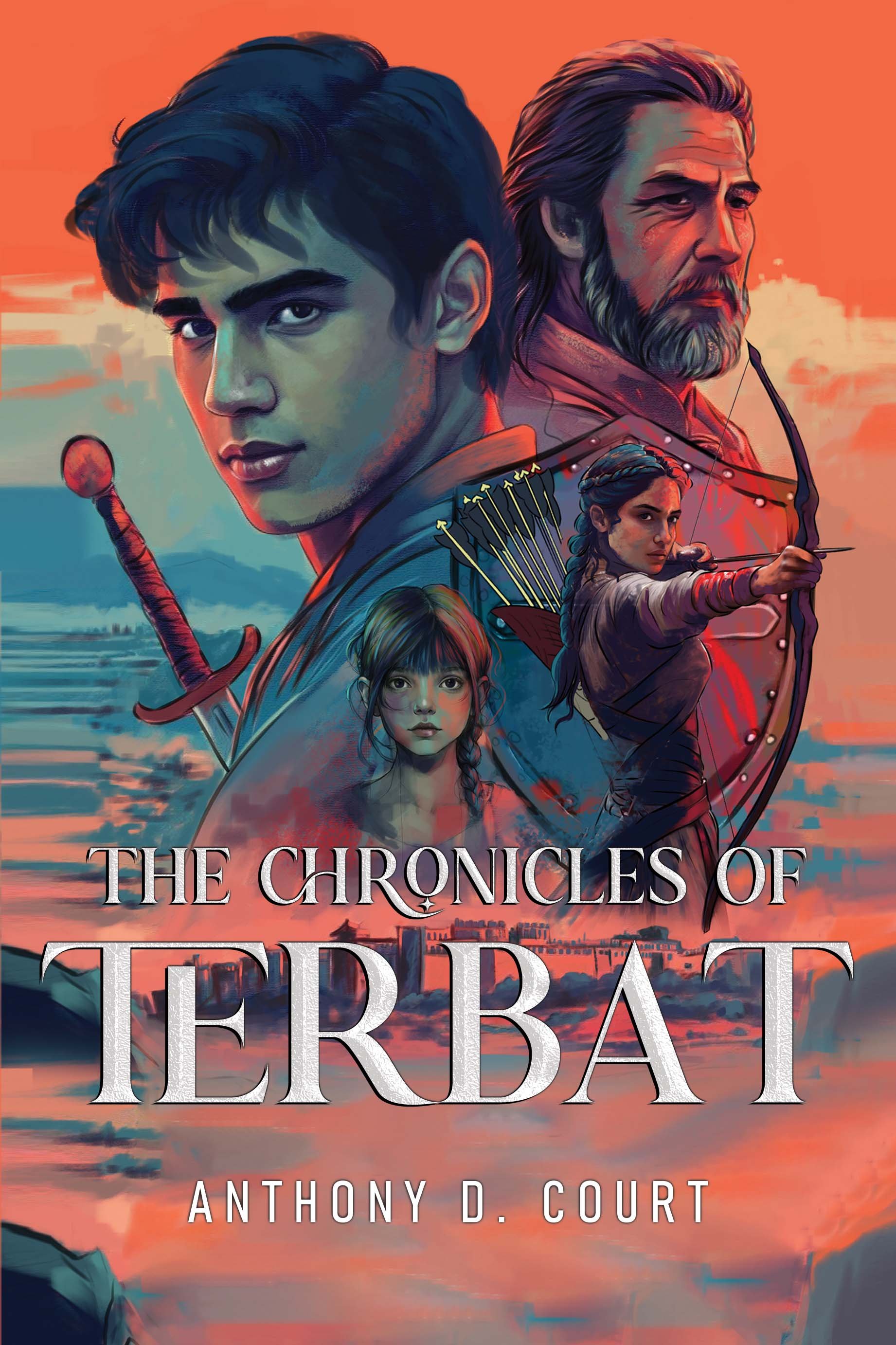 The Chronicles of Terbat By Anthony D. Court