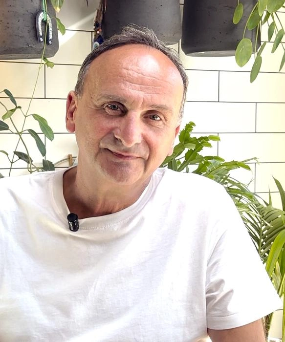 Nick Fox, author
