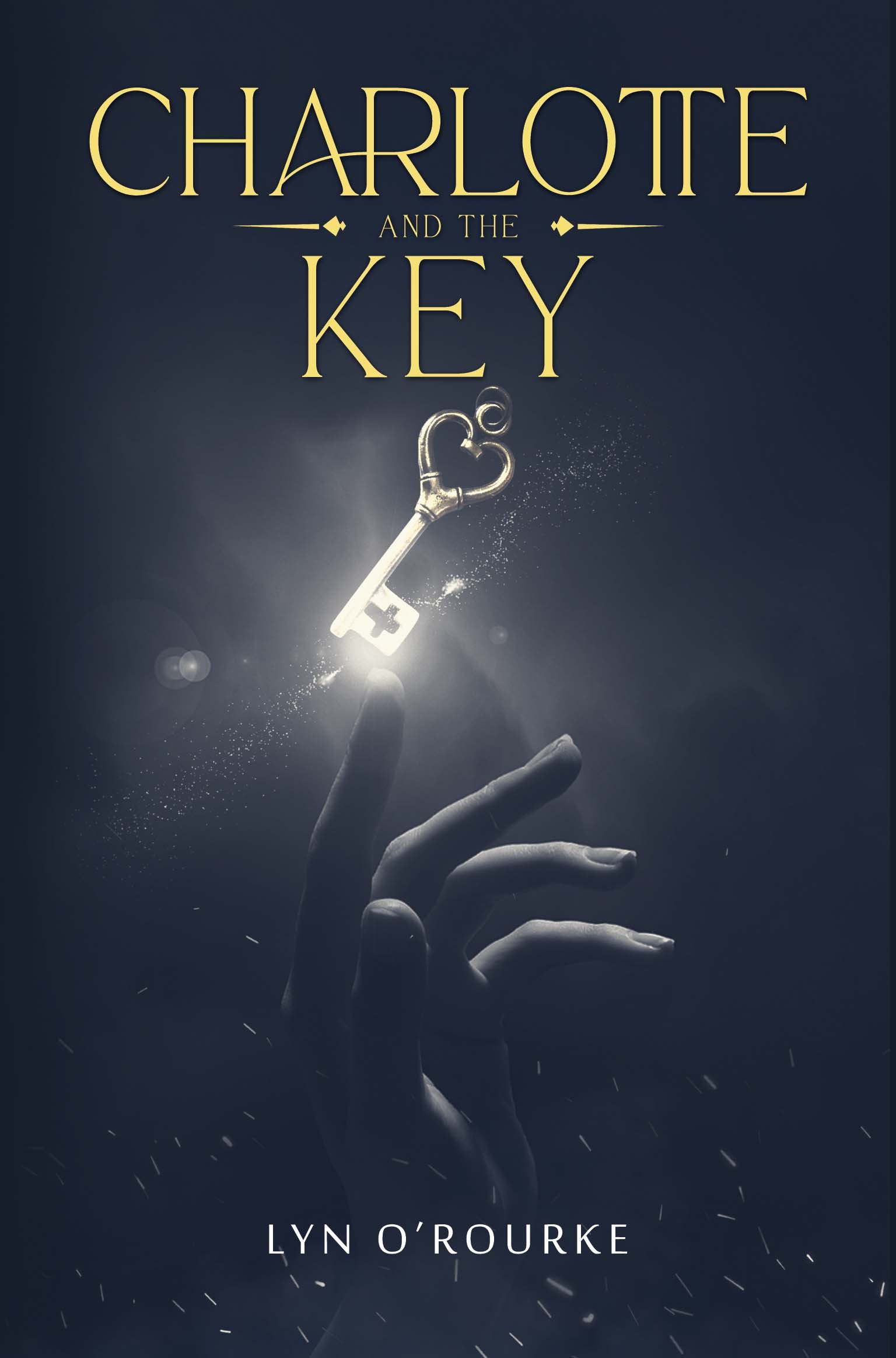 Charlotte and the Key By Lyn O’Rourke