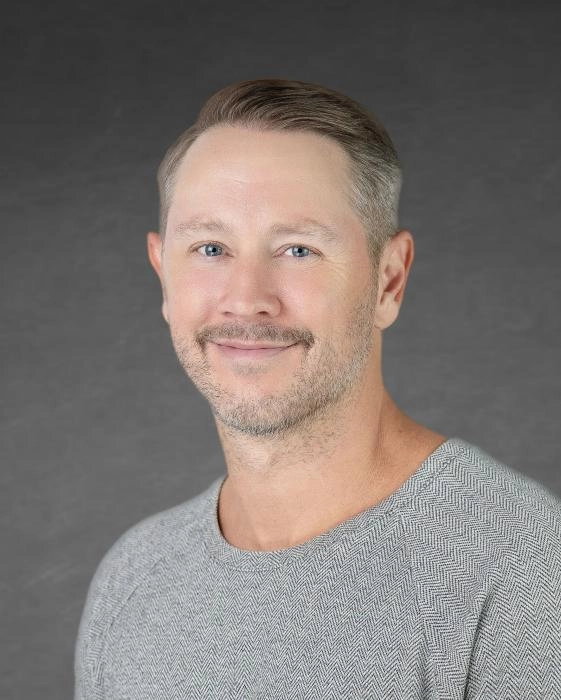 Michael Garms, author