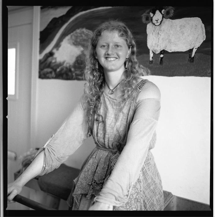 Miriam Hamilton, author