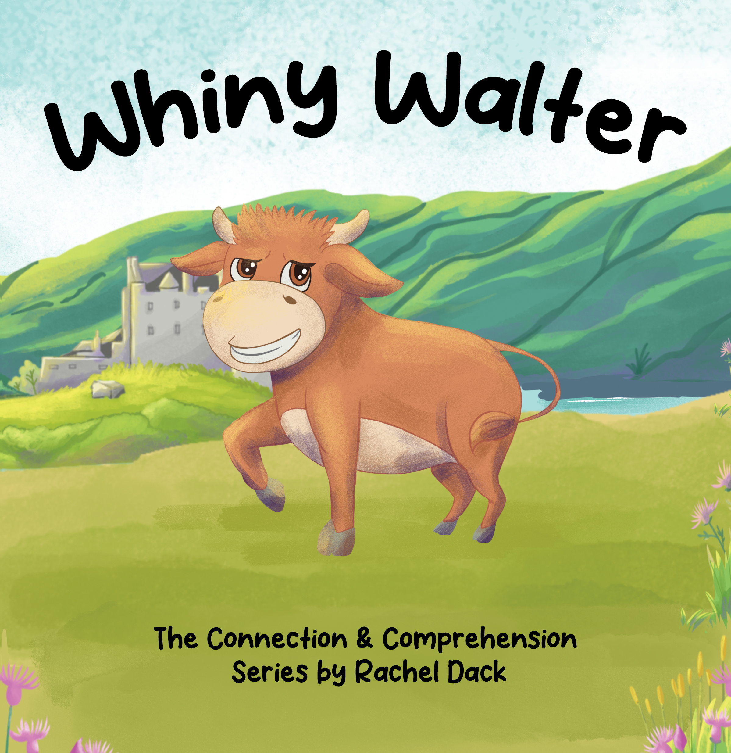 Whiny Walter By Rachel Dack