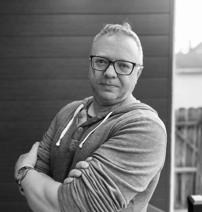 Andrew Grangaard, author