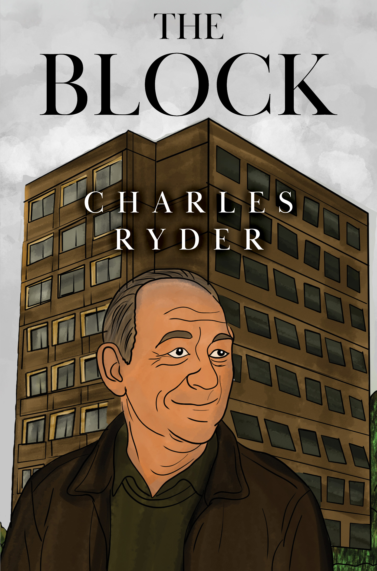 The Block By Charles Ryder