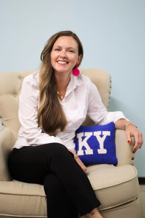 Tracey Feltner Francis, author