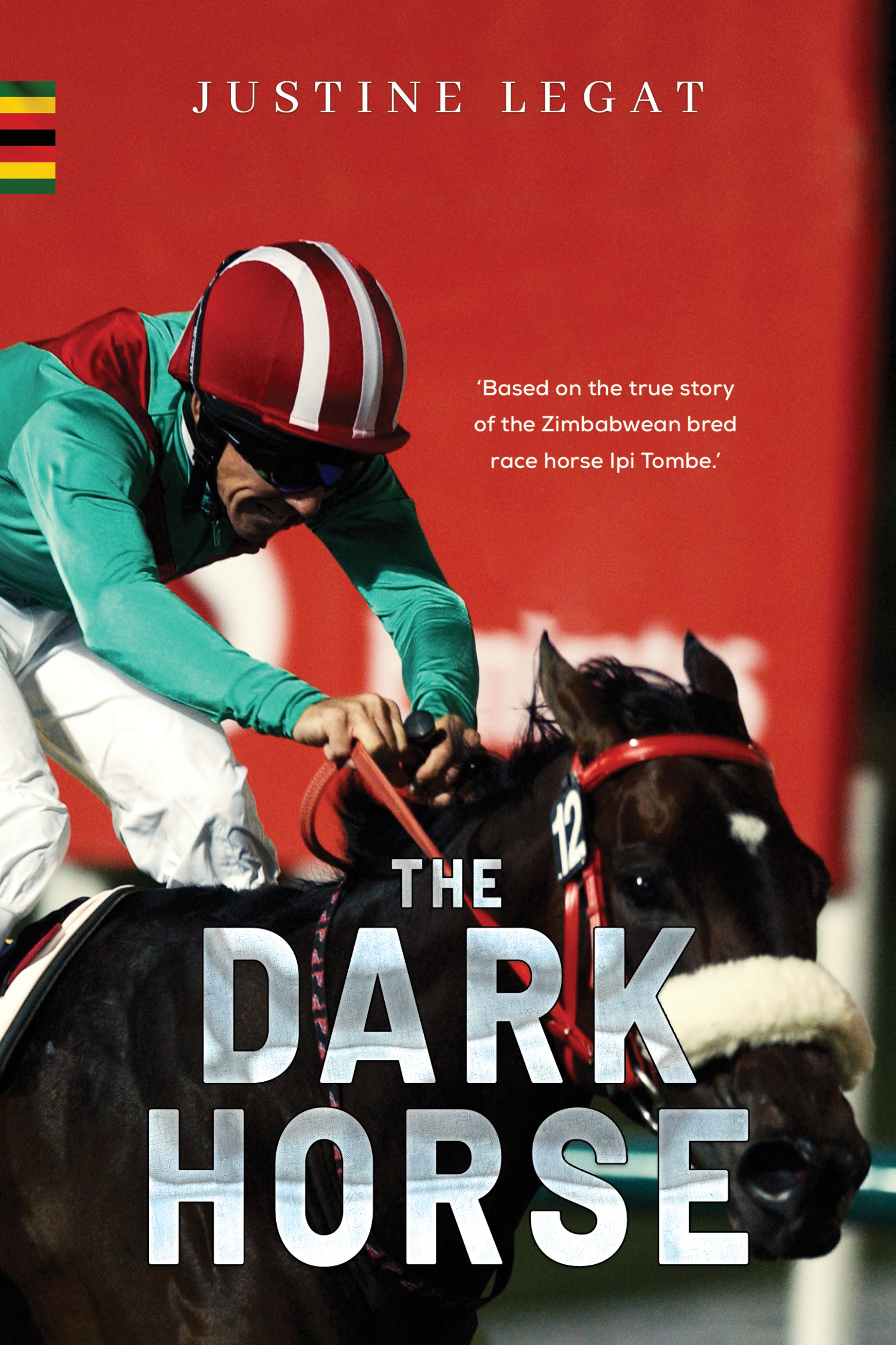 The Dark Horse By Justine Legat