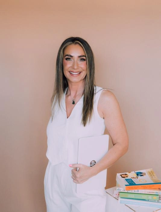 Joanne Brown, author
