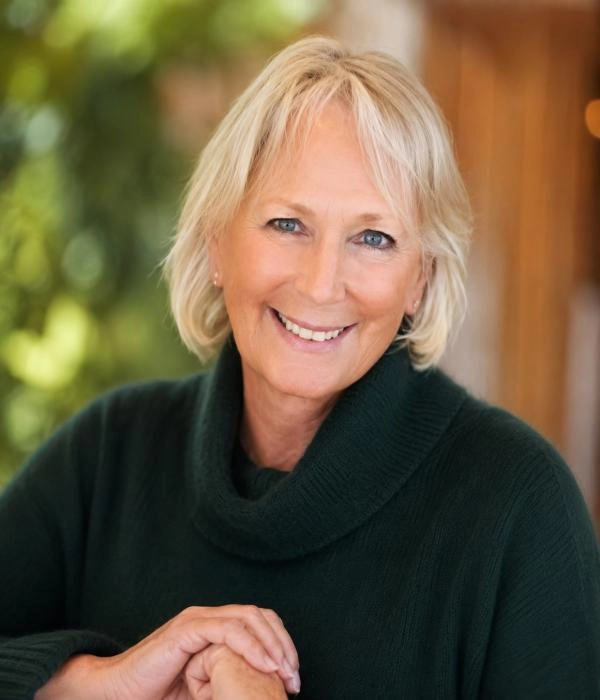 Mary De Groat, author