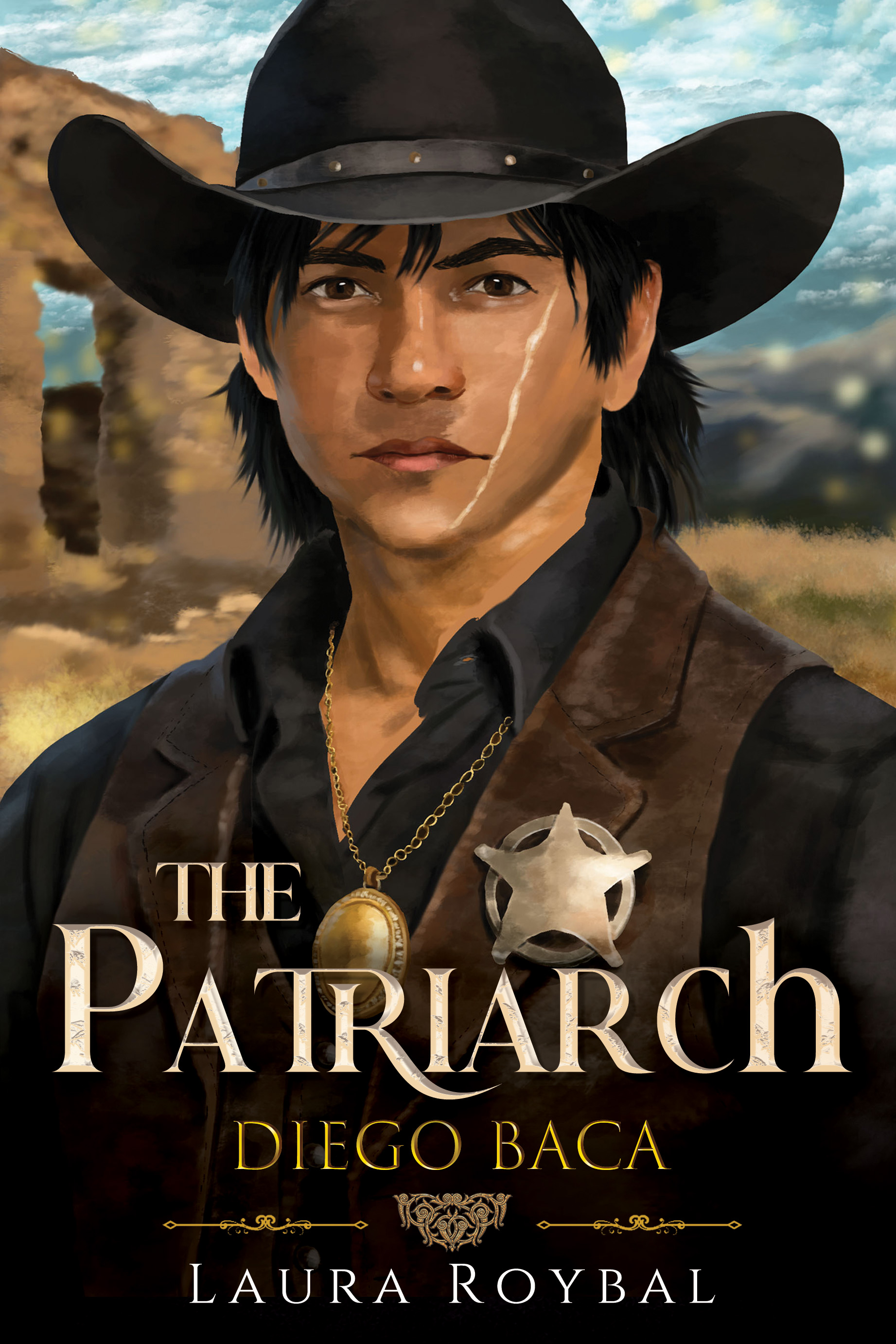 The Patriarch: Diego Baca By Laura Roybal